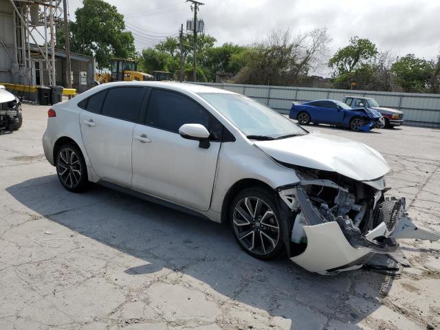 2020 Toyota Corolla Se VIN: JTDS4RCE9LJ018214 Lot: 53091494