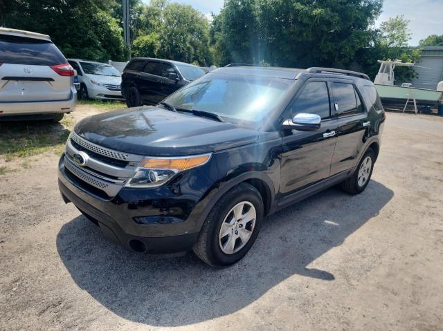 2013 Ford Explorer VIN: 1FM5K7B83DGA67891 Lot: 52028994