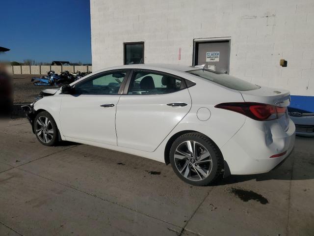 2014 Hyundai Elantra Se VIN: 5NPDH4AE8EH474011 Lot: 49235974