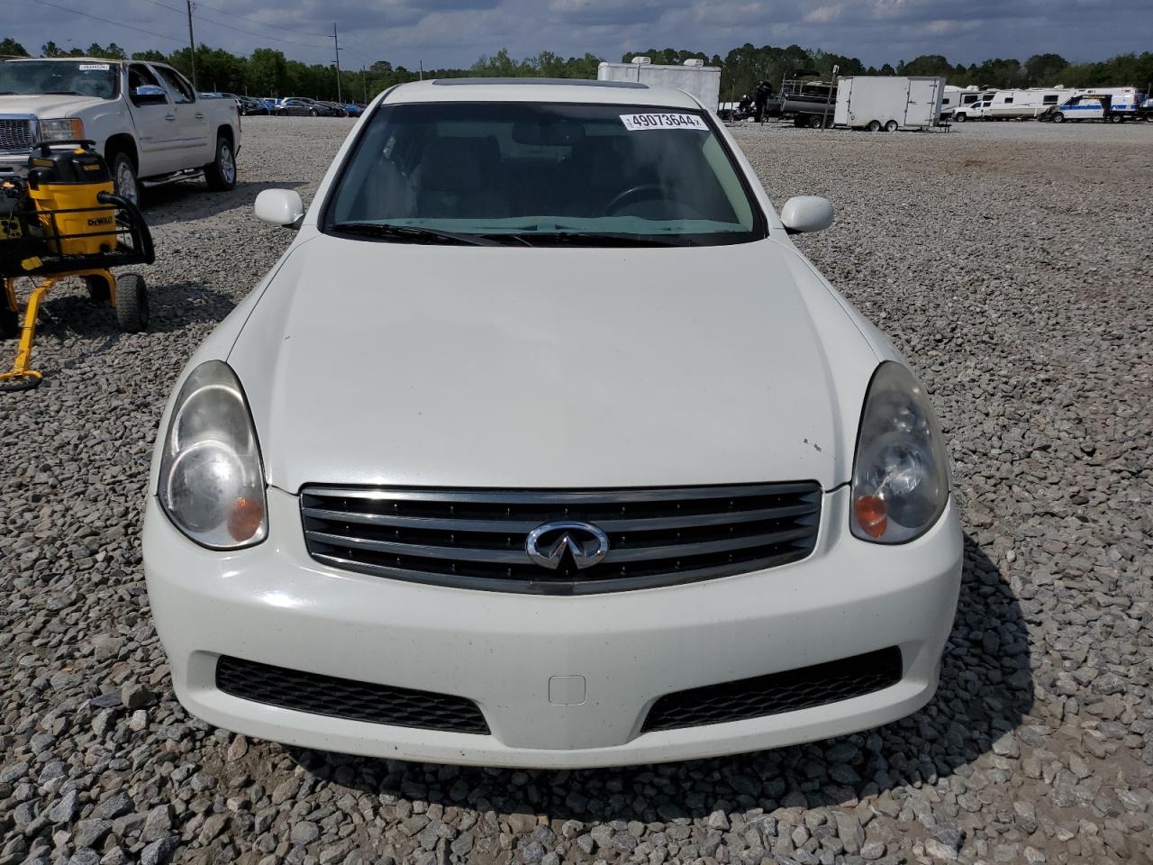 JNKCV51E06M521080 2006 Infiniti G35