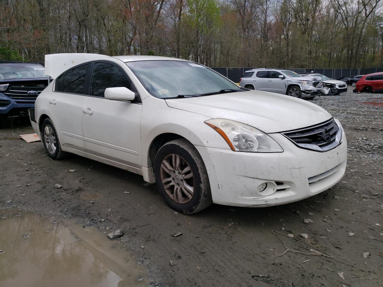 1N4AL2AP7BC181348 2011 Nissan Altima Base
