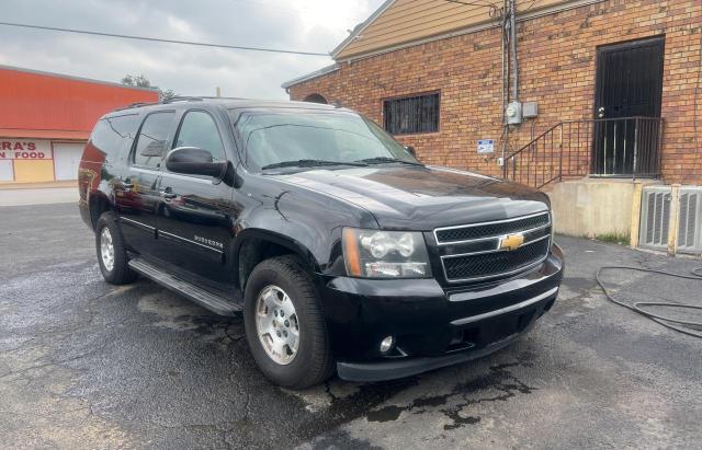 Lot #2438417511 2012 CHEVROLET SUBURBAN C salvage car