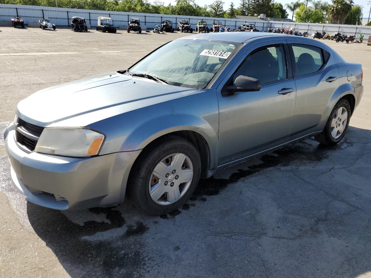 1B3CC4FB9AN202149 2010 Dodge Avenger Sxt