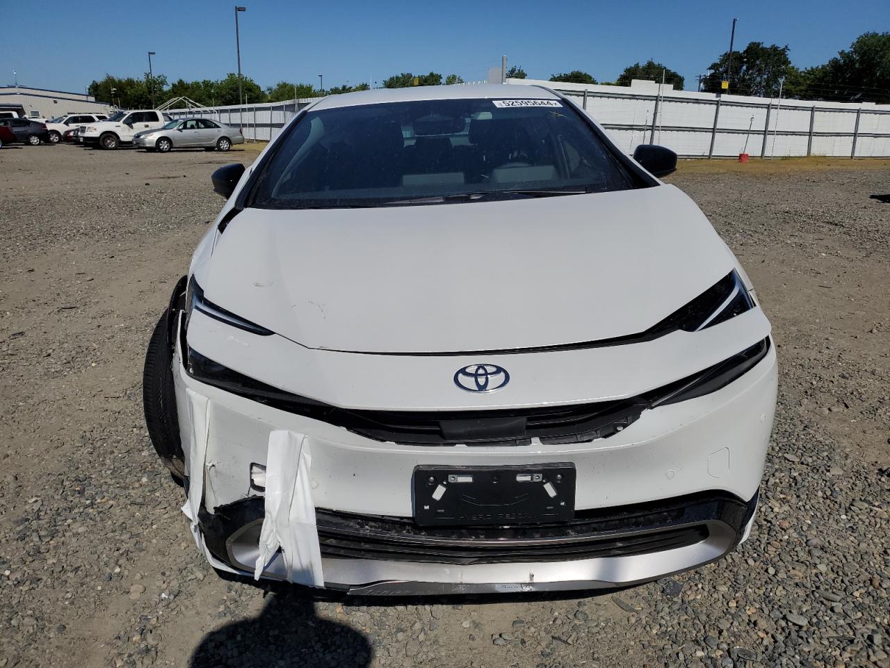 2024 Toyota Prius Prime Se vin: JTDACACU4R3021638