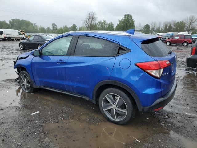 2022 Honda Hr-V Ex VIN: 3CZRU6H55NM745985 Lot: 52926764