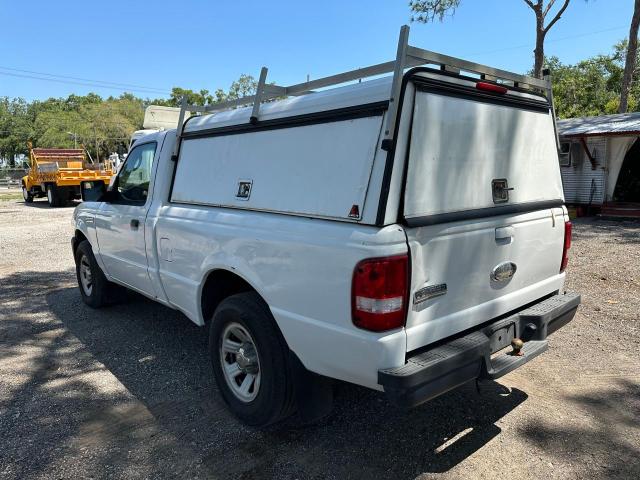 Lot #2477822125 2008 FORD RANGER salvage car