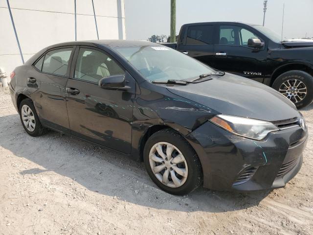 2015 Toyota Corolla L VIN: 2T1BURHE2FC451351 Lot: 51158154