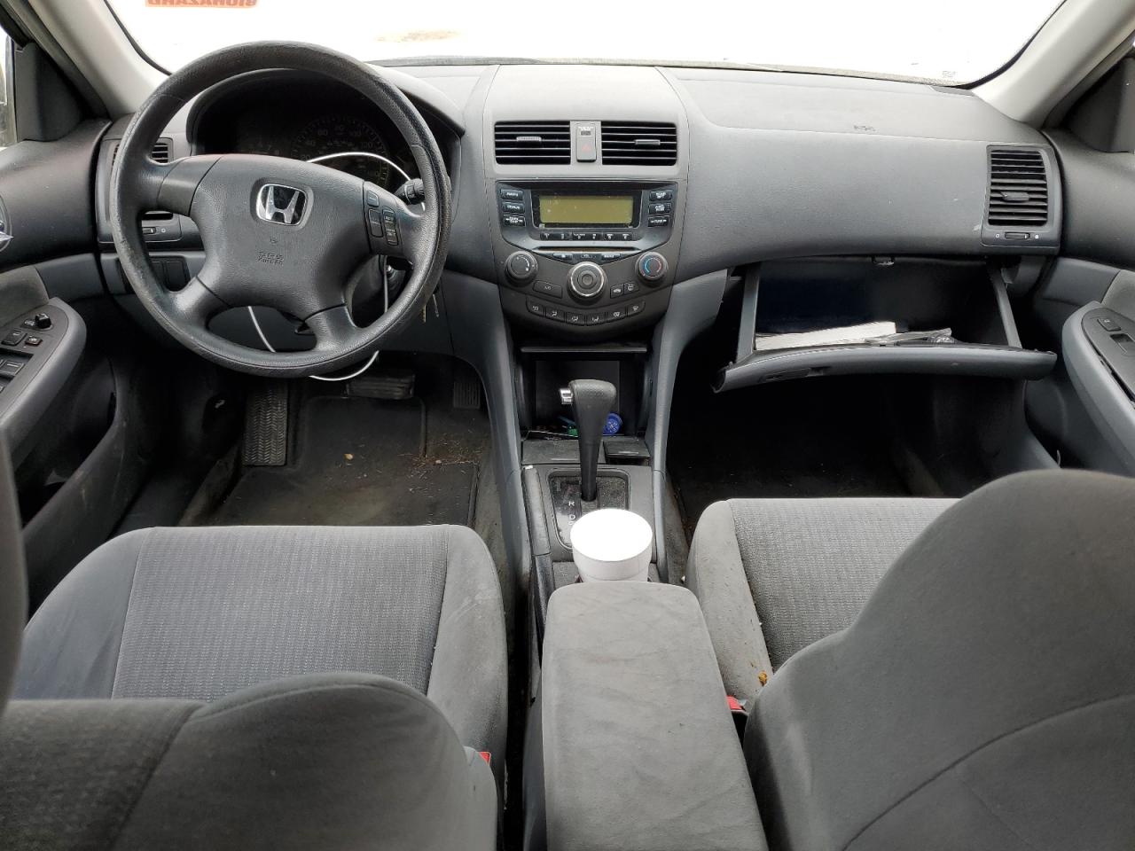 3HGCM56455G709391 2005 Honda Accord Lx