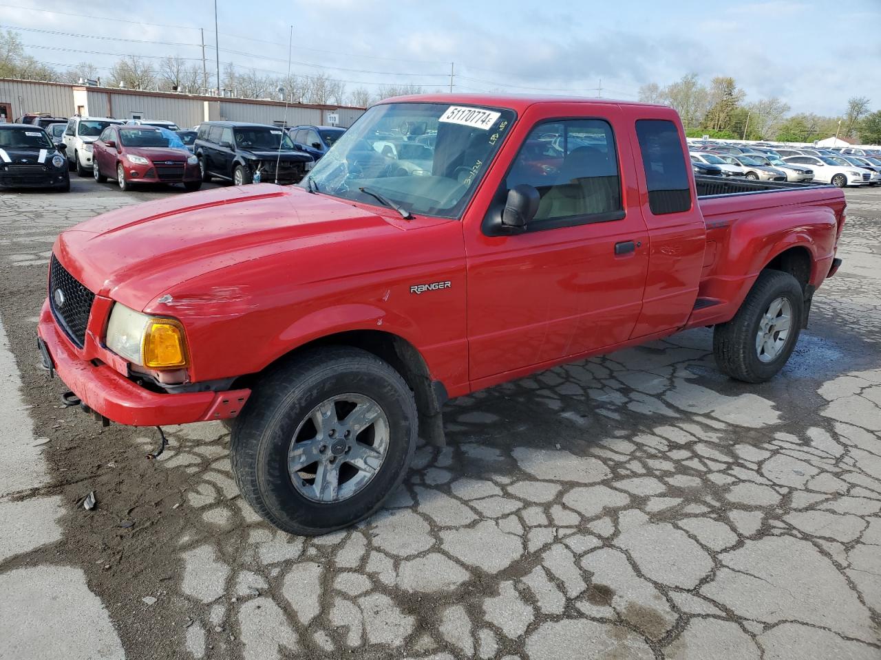 1FTZR45E42PB37980 2002 Ford Ranger Super Cab