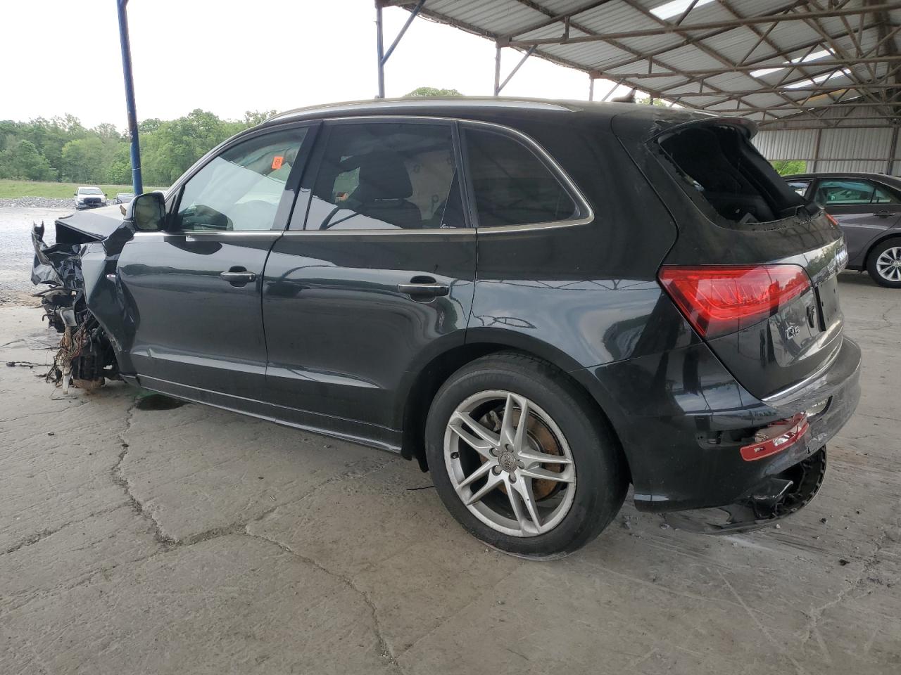 WA1DGAFPXFA010006 2015 Audi Q5 Premium Plus