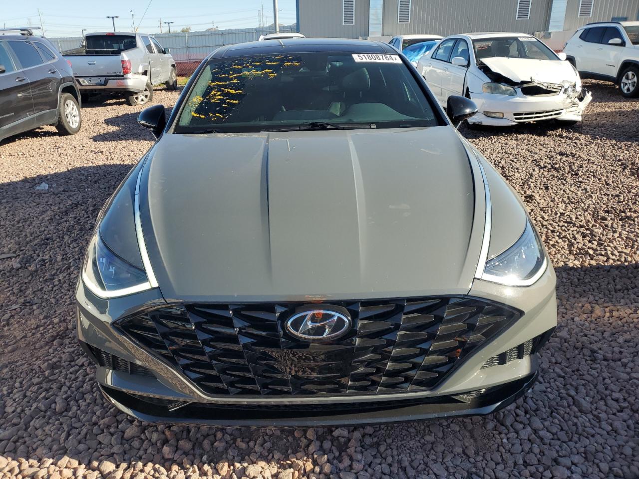 5NPEJ4J26MH065244 2021 Hyundai Sonata Sel Plus