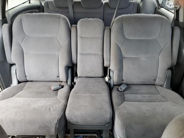 2006 Honda Odyssey Ex VIN: 5FNRL38456B458084 Lot: 50502014