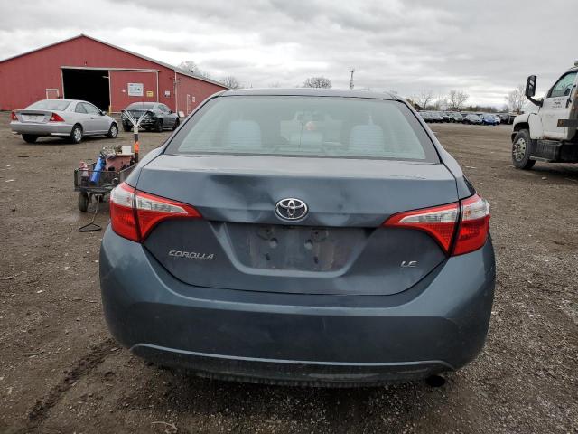 2015 Toyota Corolla L VIN: 2T1BURHE0FC251892 Lot: 51400744