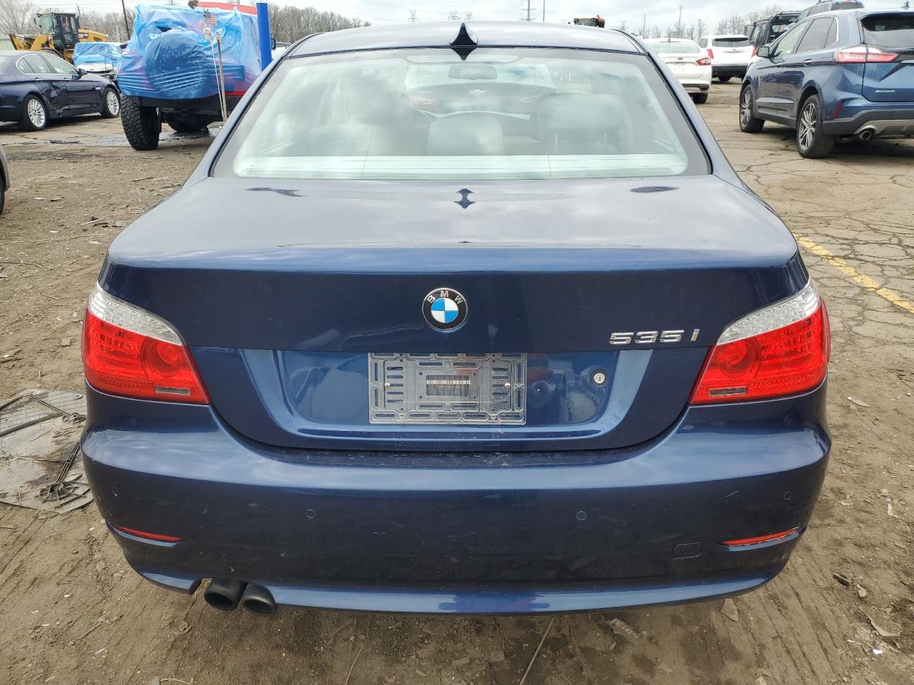 WBANV9C58AC136974 2010 BMW 535 Xi