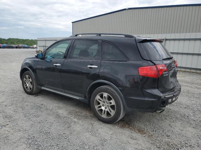 2007 Acura Mdx Technology VIN: 2HNYD28337H519903 Lot: 51939384