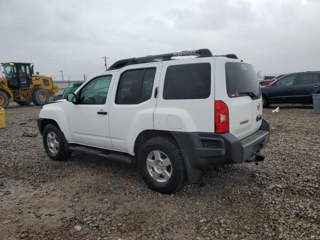 2008 Nissan Xterra Off Road VIN: 5N1AN08W28C502559 Lot: 50124324