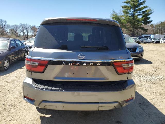 2022 NISSAN ARMADA S JN8AY2AD0N9678474