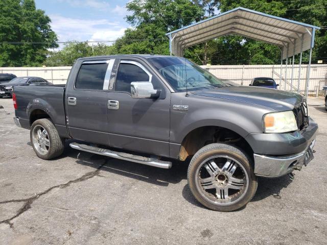 2008 Ford F150 Supercrew VIN: 1FTPW14V78FA87588 Lot: 52126074