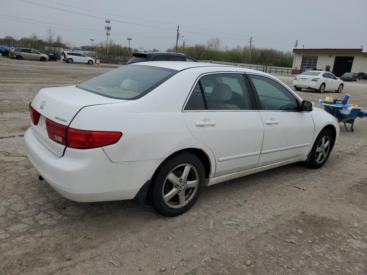 1HGCM56755A027958 2005 Honda Accord Ex