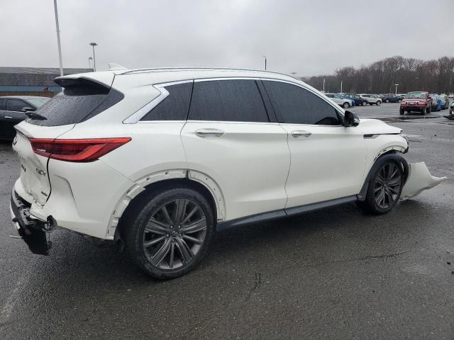 2020 Infiniti Qx50 Pure VIN: 3PCAJ5M37LF109211 Lot: 50366124