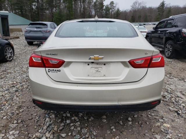 2016 Chevrolet Malibu Lt VIN: 1G1ZE5STXGF280183 Lot: 51289934