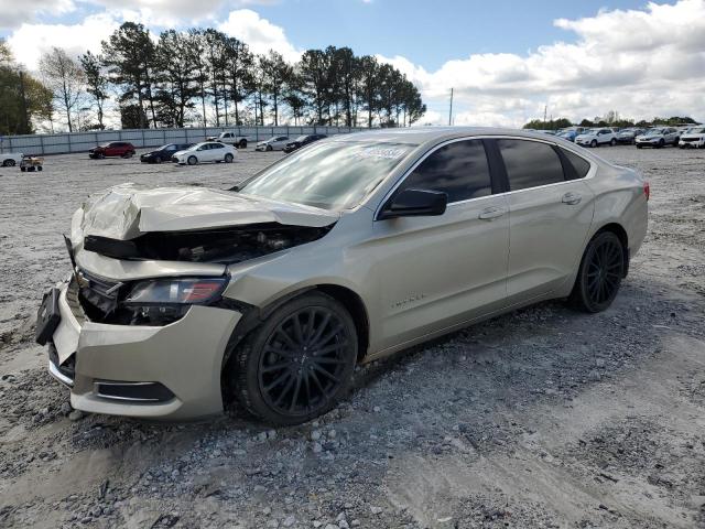 2014 Chevrolet Impala Ls VIN: 2G11Y5SL4E9149261 Lot: 49534534