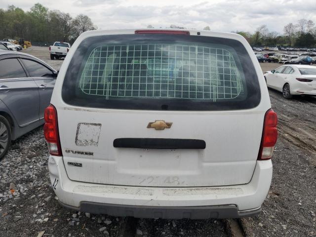 2008 Chevrolet Uplander Incomplete VIN: 1GBDV13W68D102825 Lot: 50291524