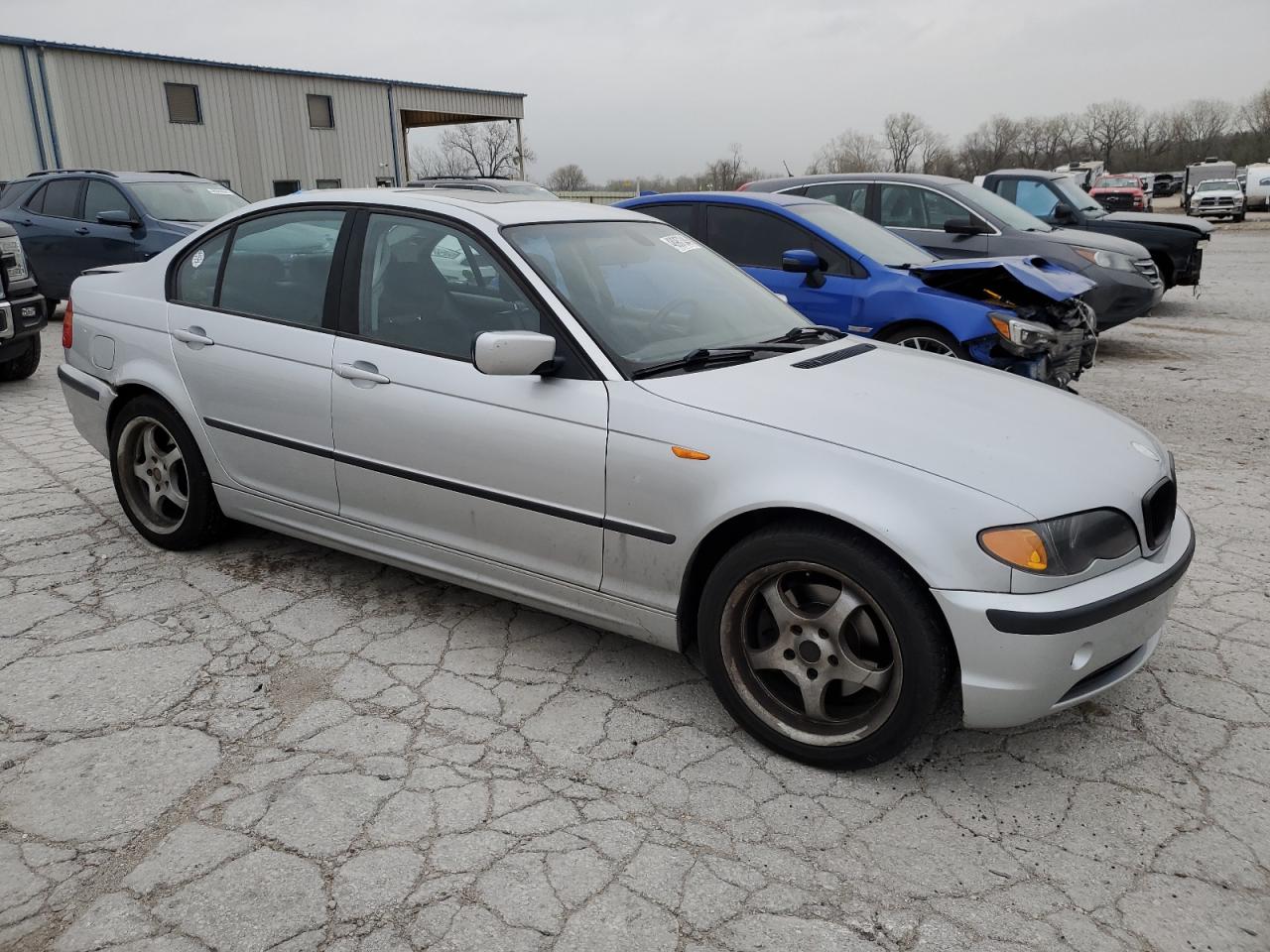 WBAEU33484PF62297 2004 BMW 325 Xi