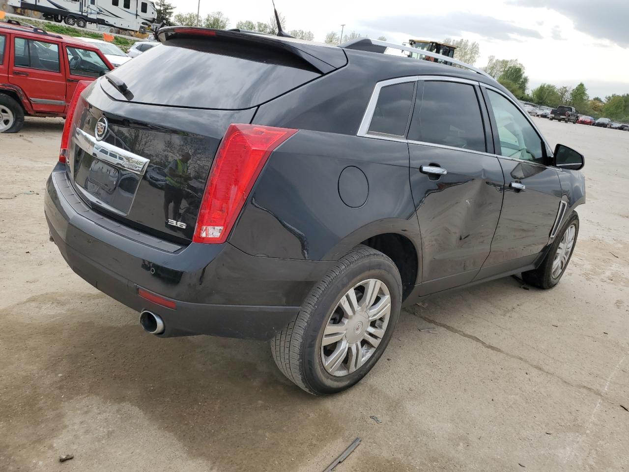 Lot #2535825769 2013 CADILLAC SRX LUXURY