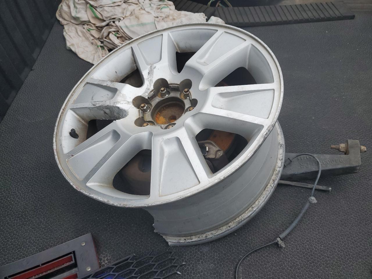 1FTFW1CV7AFC90516 2010 Ford F150 Supercrew