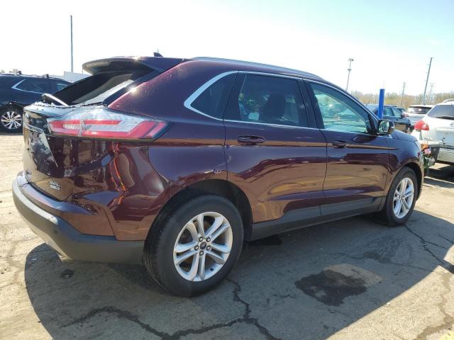 2020 Ford Edge Sel VIN: 2FMPK4J99LBA82371 Lot: 50617894