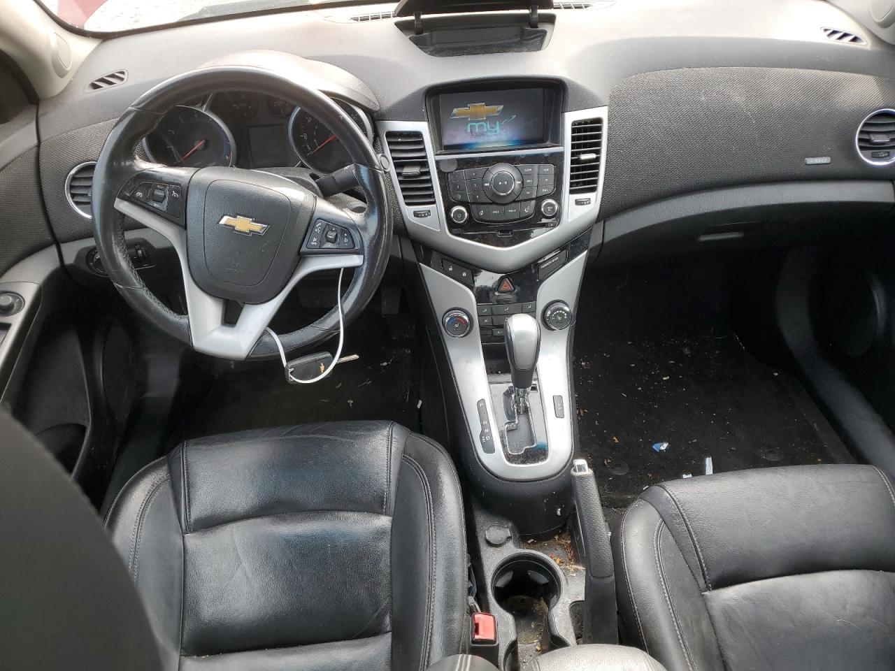 1G1PE5SB5D7127988 2013 Chevrolet Cruze Lt