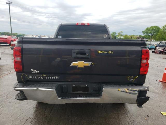 2015 Chevrolet Silverado K1500 Lt VIN: 1GCVKREH0FZ208337 Lot: 52307704