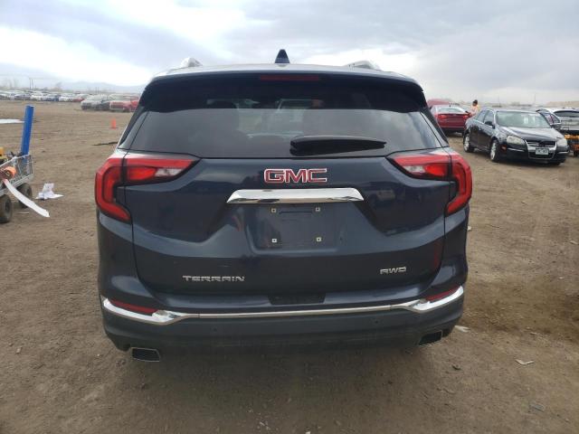 2018 GMC Terrain Slt VIN: 3GKALVEXXJL383663 Lot: 51976674