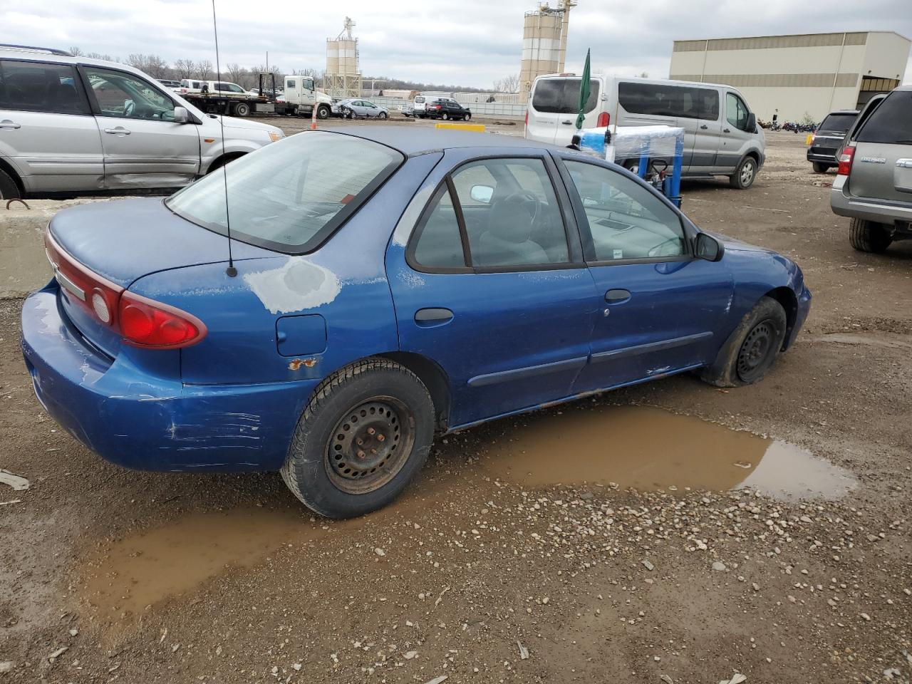 Lot #2971693323 2003 CHEVROLET CAVALIER