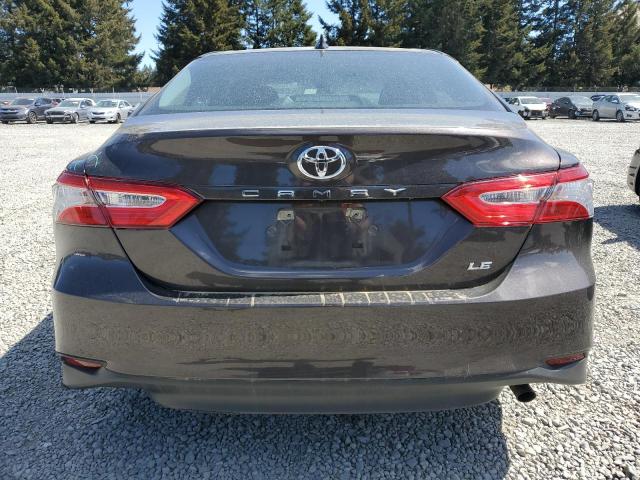 2020 Toyota Camry Le VIN: 4T1C11AK0LU925130 Lot: 51959824