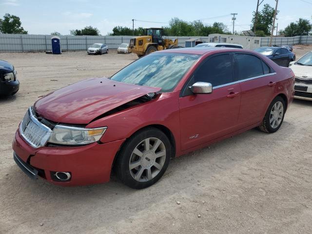 Lot #2489908691 2007 LINCOLN MKZ salvage car