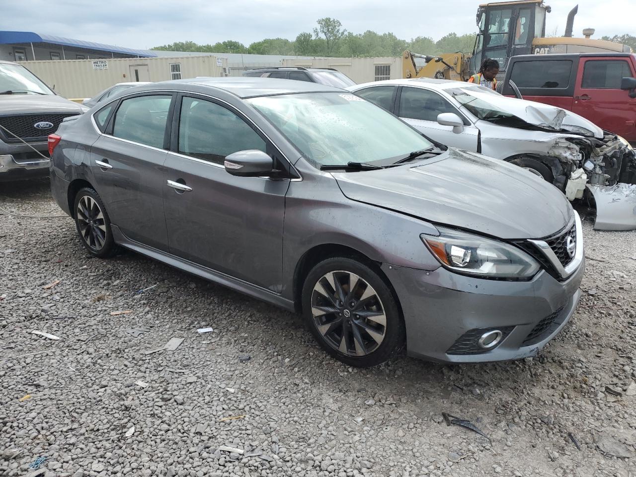 3N1AB7AP6GY262241 2016 Nissan Sentra S