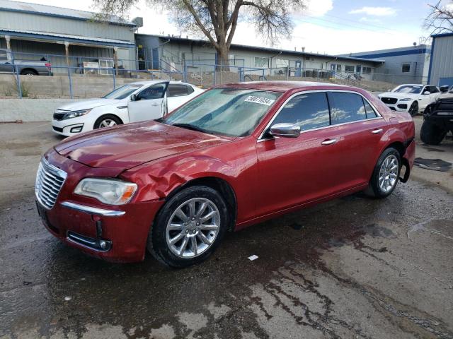 2012 Chrysler 300 Limited VIN: 2C3CCACG3CH221311 Lot: 50071834