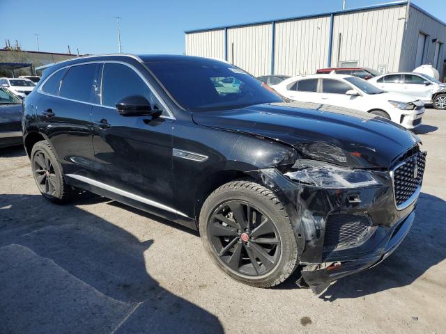 2021 JAGUAR F-PACE R-D - SADCT2FU3MA668955