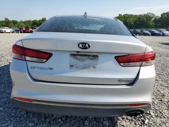 2017 Kia Optima Lx VIN: 5XXGT4L36HG122911 Lot: 52533714