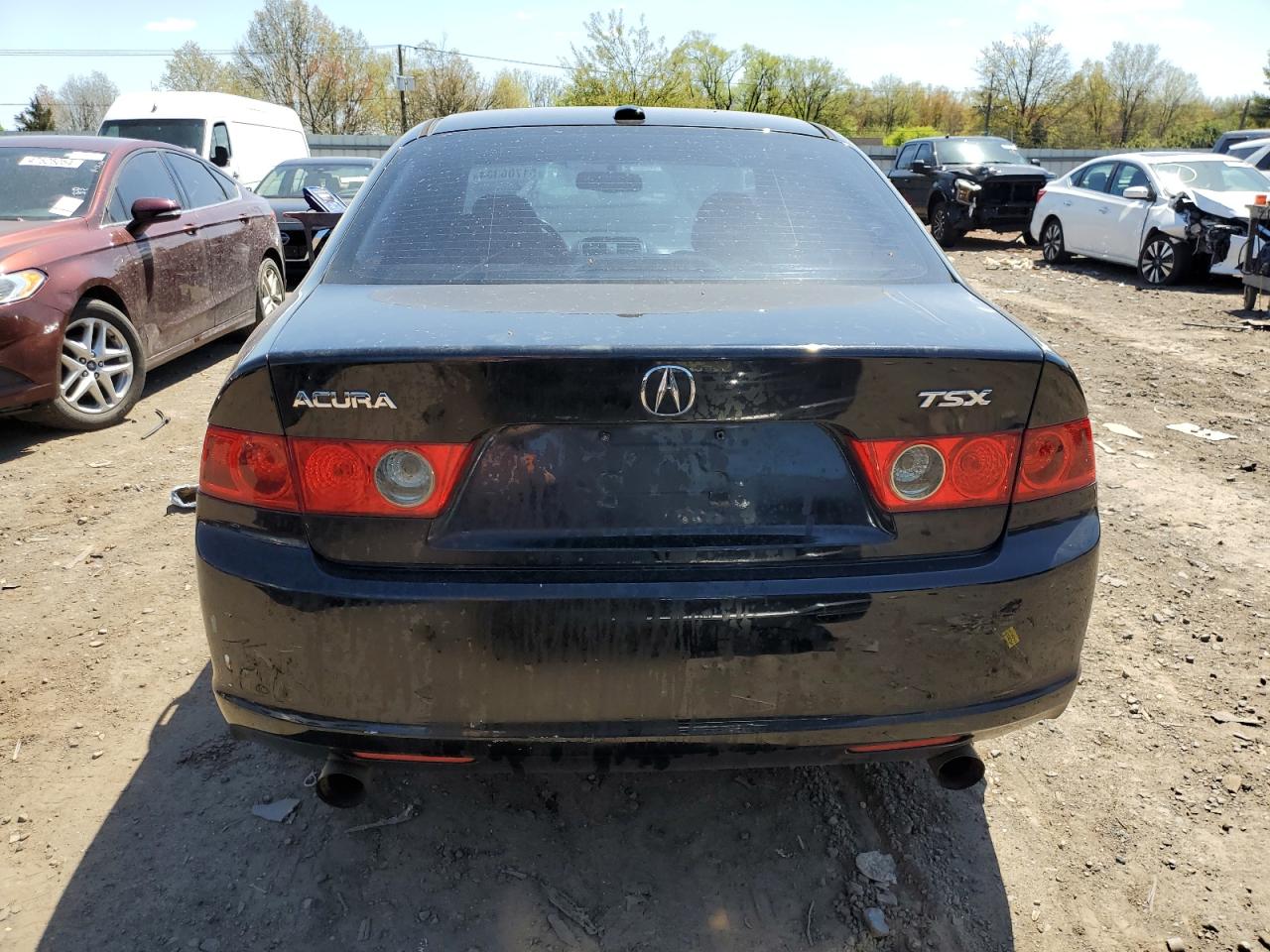 JH4CL96908C014309 2008 Acura Tsx