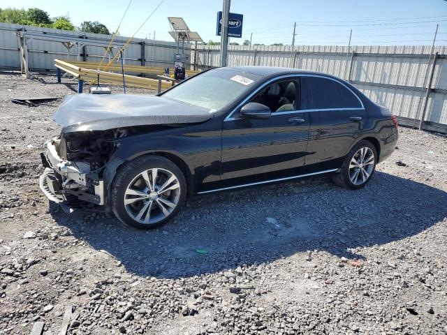 2016 MERCEDES-BENZ C 300 4MAT #2601349574