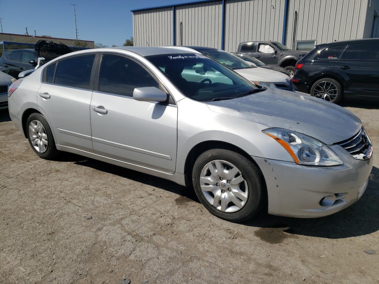 1N4AL2AP5BN416415 2011 Nissan Altima Base