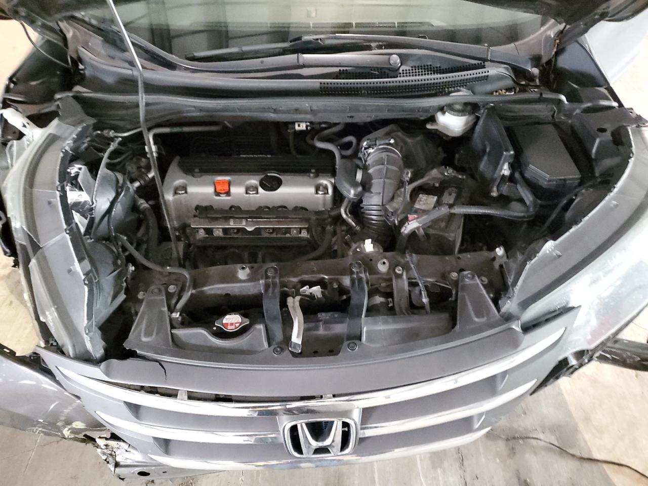 2HKRM4H33EH693528 2014 Honda Cr-V Lx