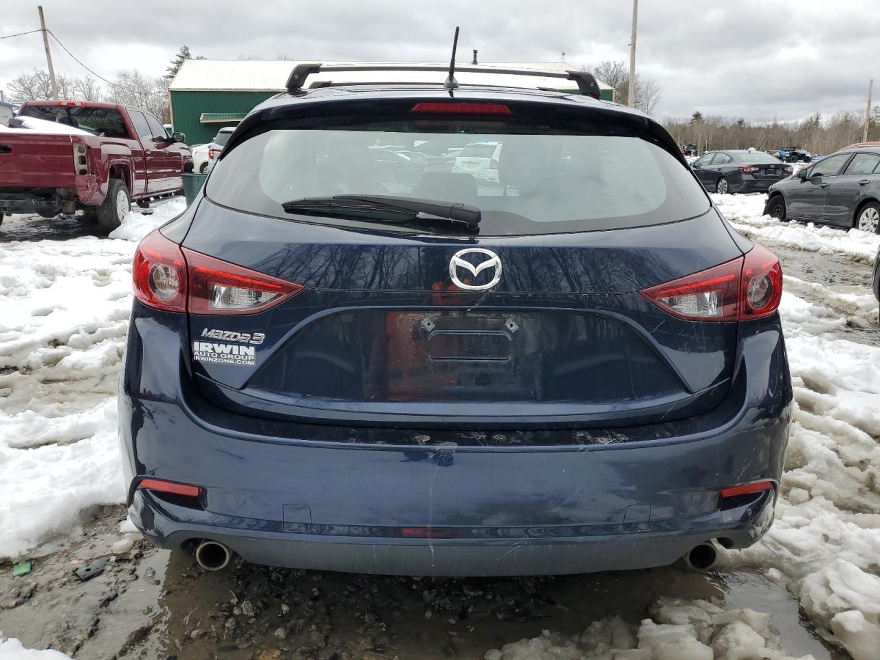 3MZBN1K74JM200207 2018 Mazda 3 Sport