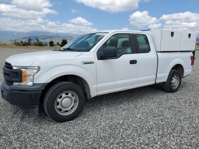 Lot #2538270344 2018 FORD F150 SUPER salvage car