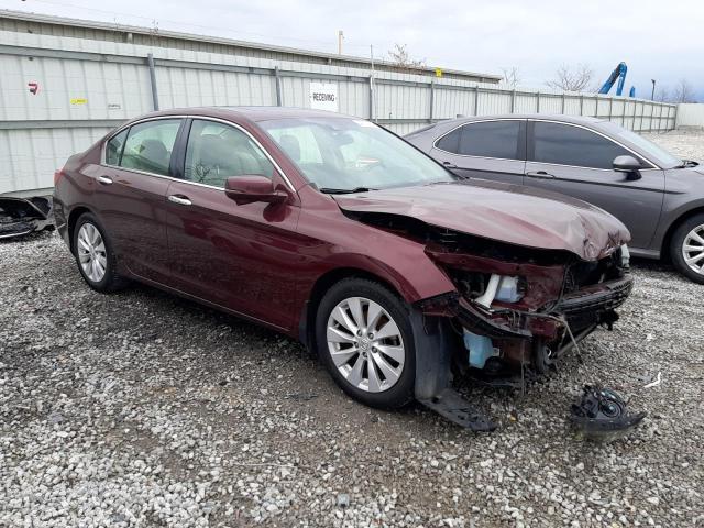 Vin: 1hgcr3f80da039481, lot: 49102994, honda accord exl 20134
