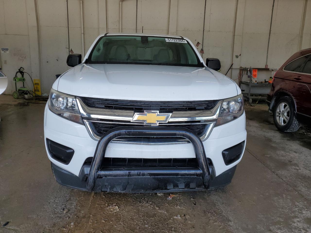 1GCHSAEA8F1246964 2015 Chevrolet Colorado