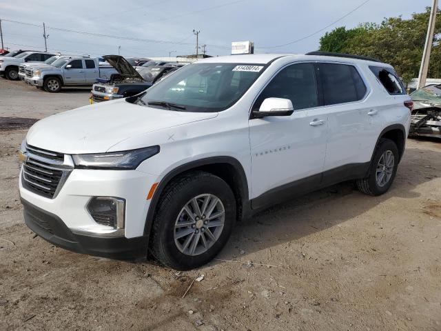 1GNERGKW7PJ342742 Chevrolet Traverse L